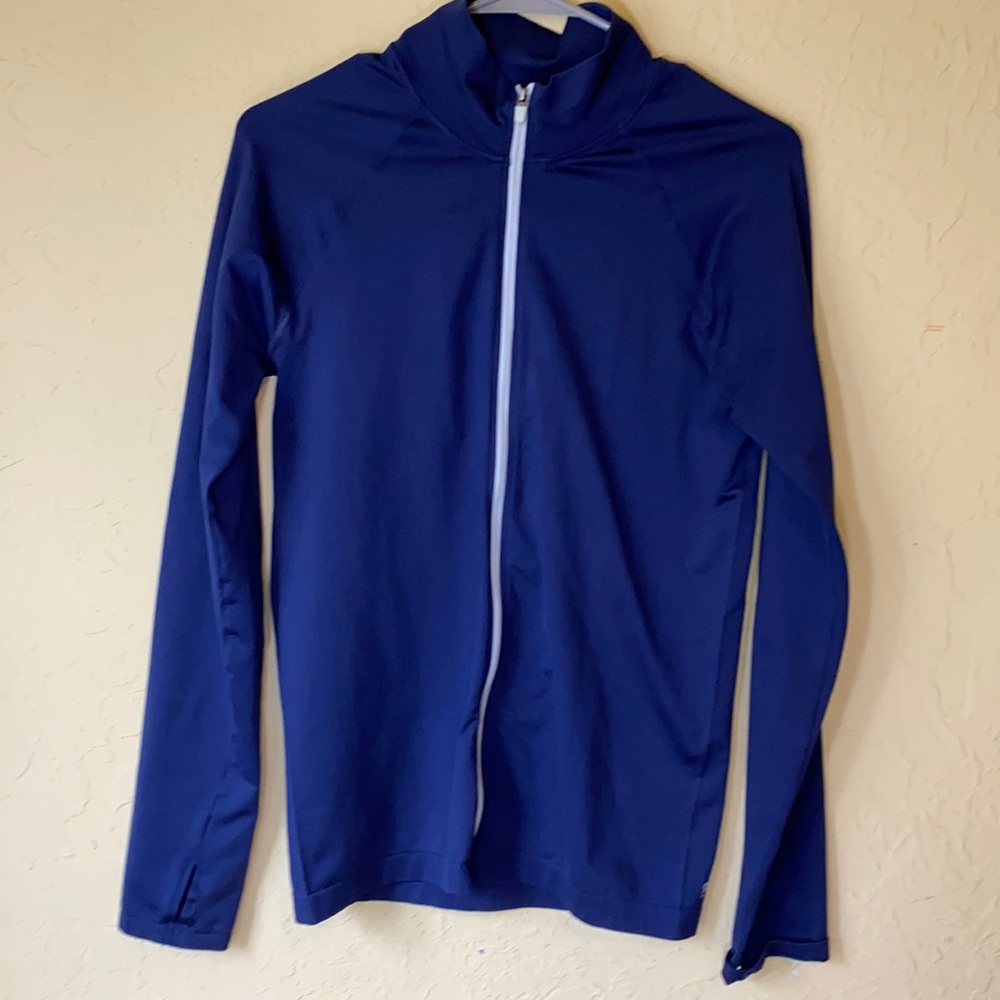FABLETICS LIGHTWEIGHT ZIP UP JACKET